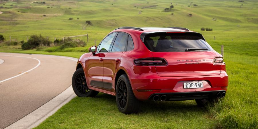 Porsche Macan GTS 2016 года  (AU) (фото 9 из 16)